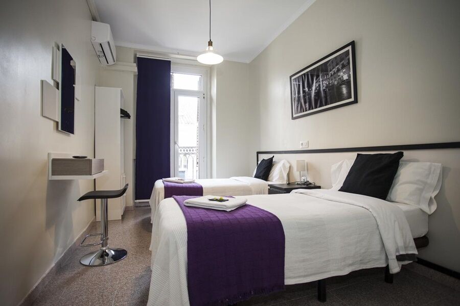 ซีเอช ลาส มูรายาส Hotel มาดริด ภายนอก รูปภาพ