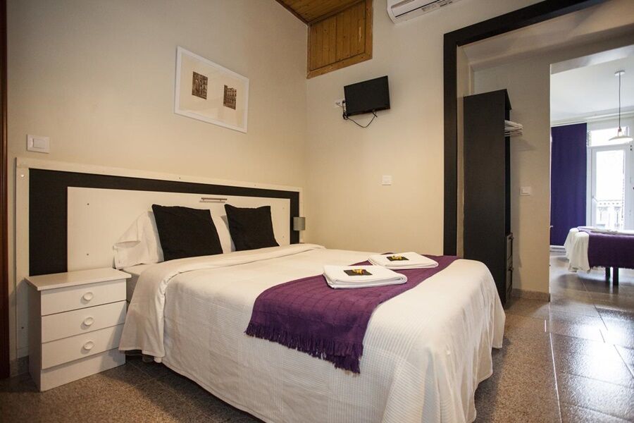 ซีเอช ลาส มูรายาส Hotel มาดริด ภายนอก รูปภาพ