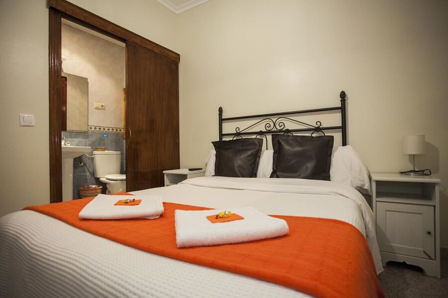 ซีเอช ลาส มูรายาส Hotel มาดริด ภายนอก รูปภาพ