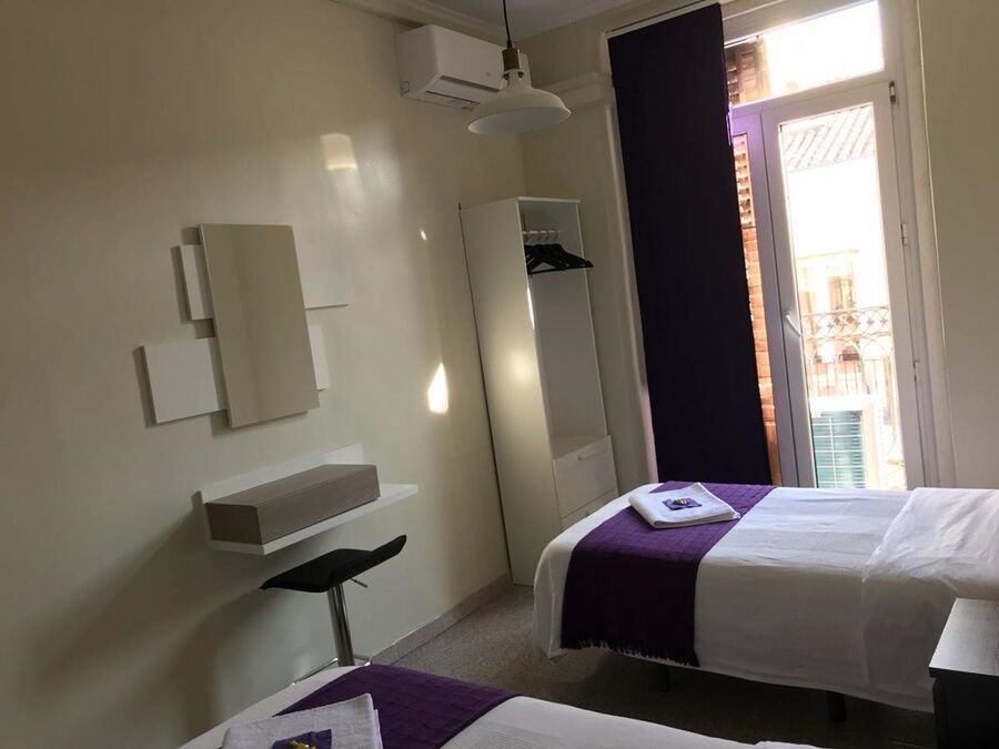 ซีเอช ลาส มูรายาส Hotel มาดริด ภายนอก รูปภาพ