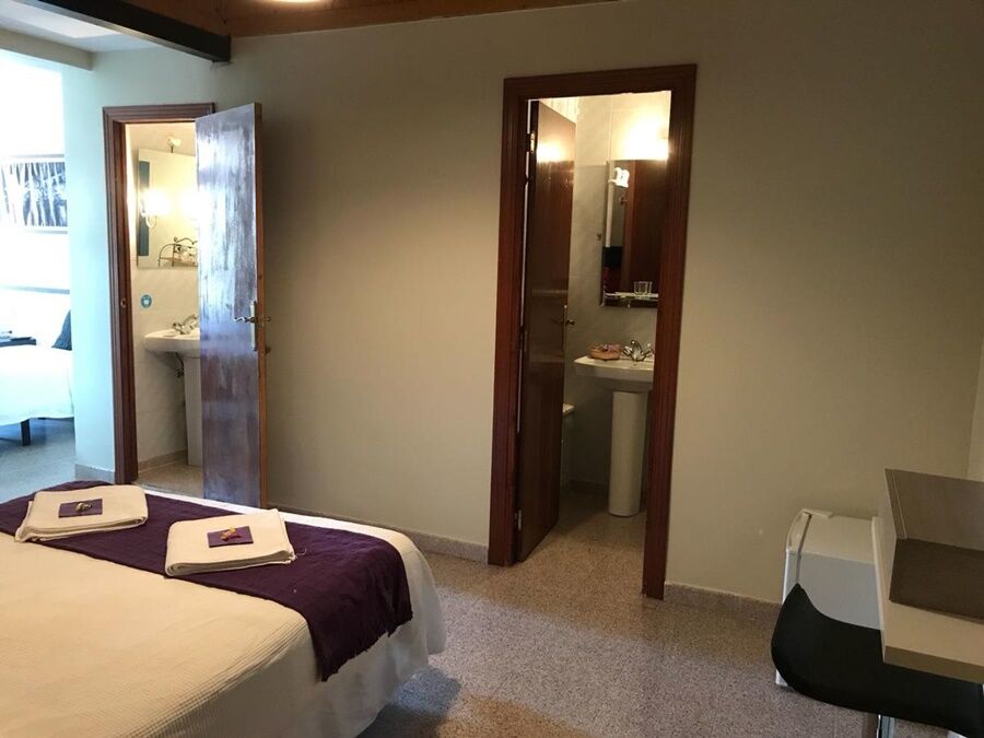 ซีเอช ลาส มูรายาส Hotel มาดริด ภายนอก รูปภาพ